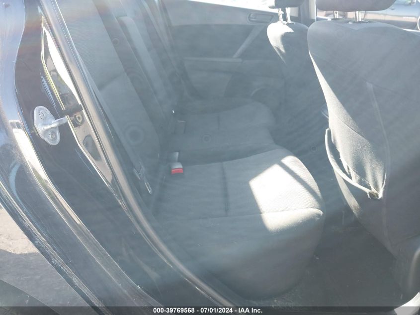 2010 Mazda Mazda3 I Sport VIN: JM1BL1SF5A1128902 Lot: 39769568