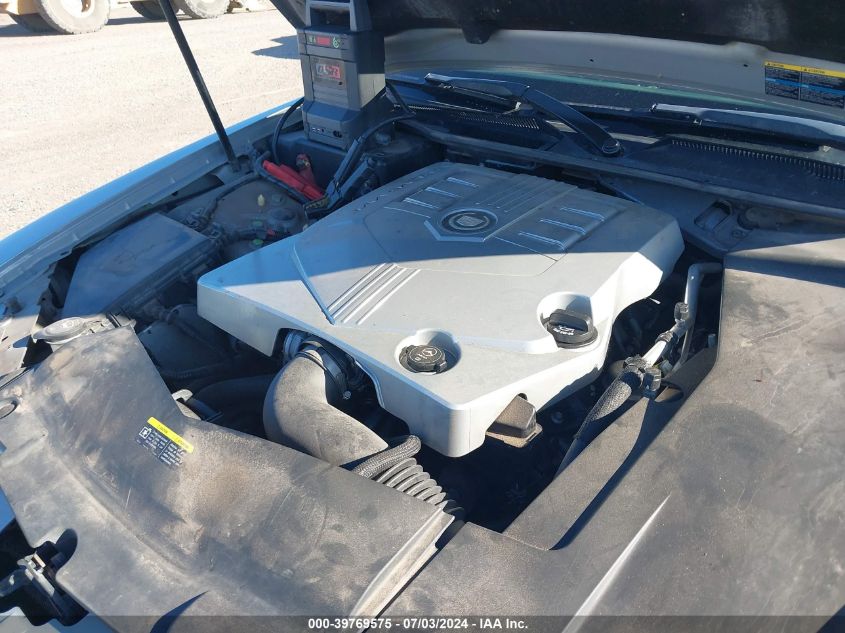 2006 Cadillac Sts V6 VIN: 1G6DW677760162094 Lot: 39769575