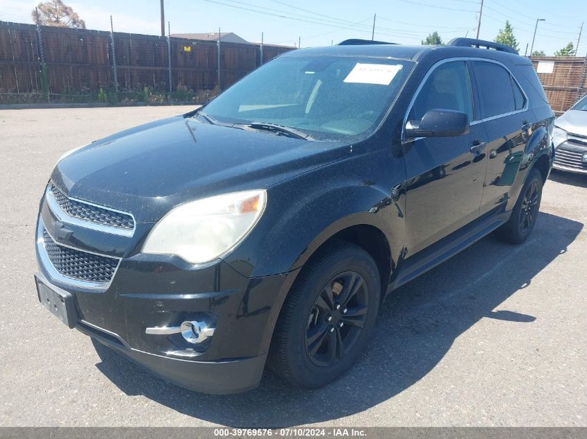 2GNALPEK5D6232127 2013 Chevrolet Equinox Lt