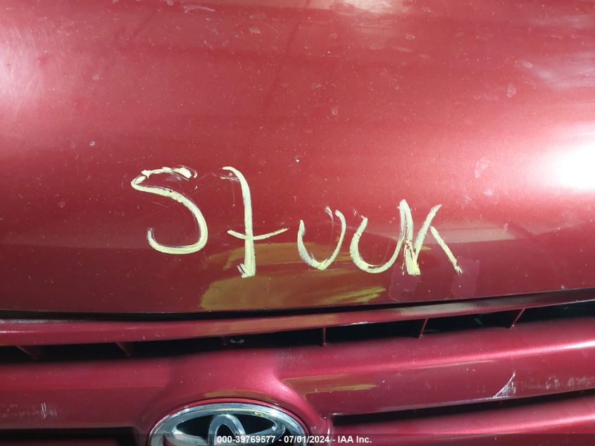 2005 Toyota Highlander V6 VIN: JTEEP21A450079115 Lot: 39769577