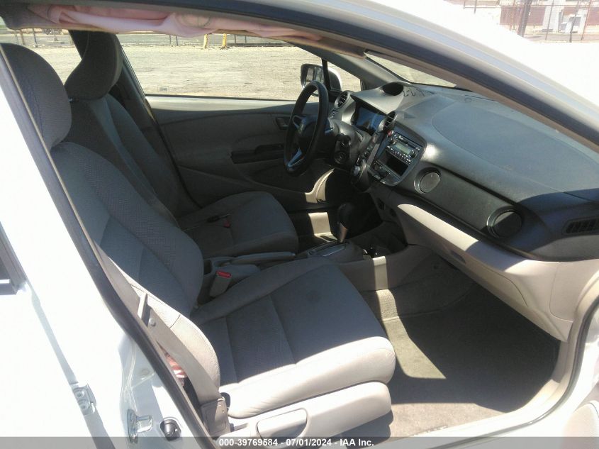 JHMZE2H33BS009400 2011 Honda Insight