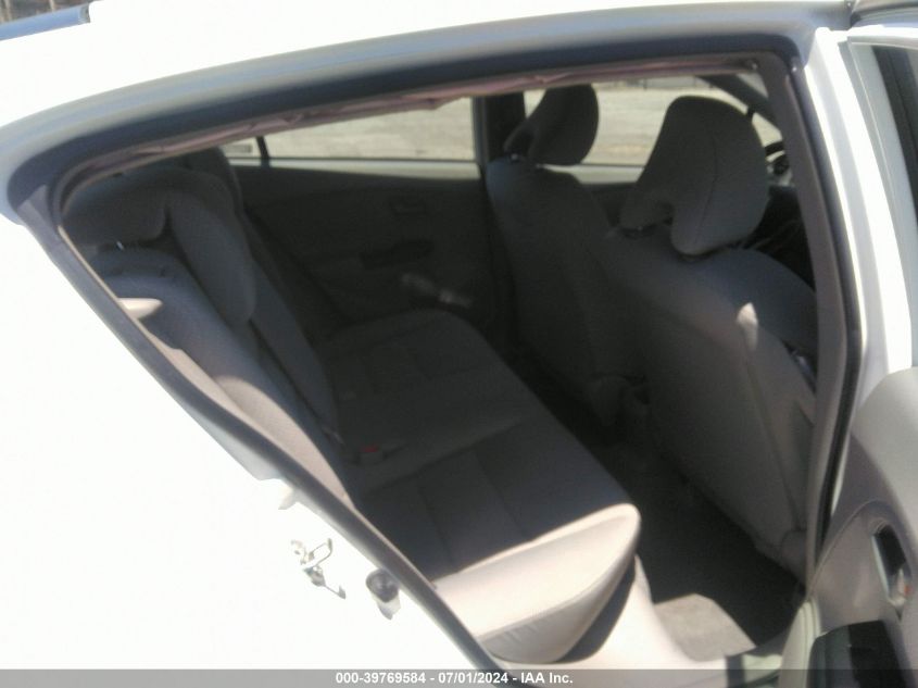 JHMZE2H33BS009400 2011 Honda Insight