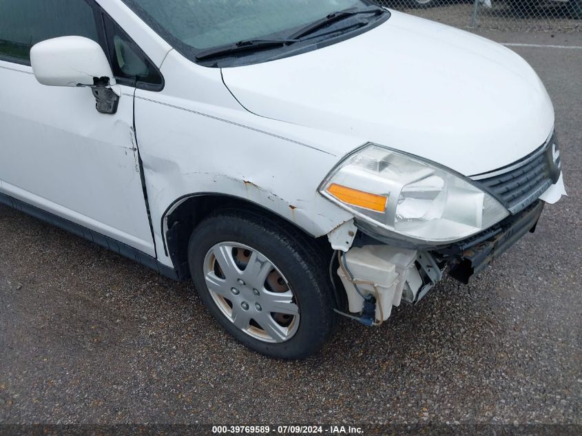 2009 Nissan Versa 1.8S VIN: 3N1BC13E39L357432 Lot: 39769589