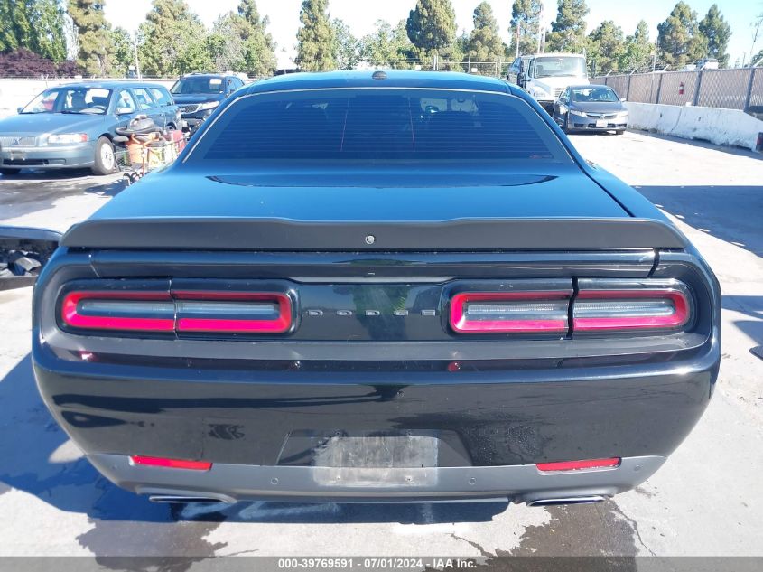 2020 Dodge Challenger R/T VIN: 2C3CDZBT3LH247529 Lot: 39769591