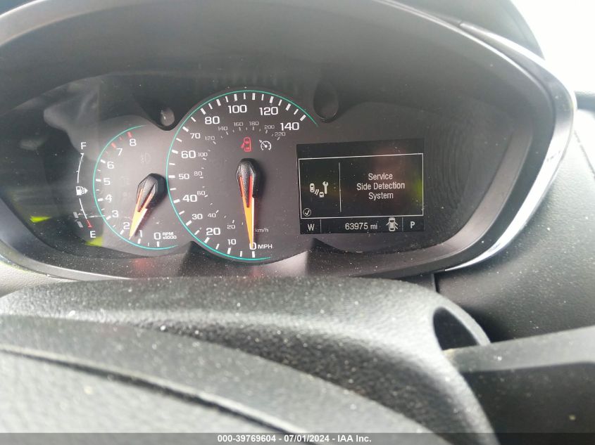 2018 Chevrolet Trax Premier VIN: 3GNCJRSB0JL2299 Lot: 39769604