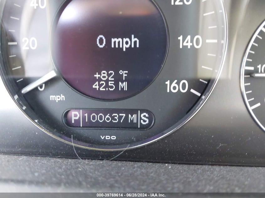 2003 Mercedes-Benz E 320 VIN: WDBUF65J63A144833 Lot: 39769614