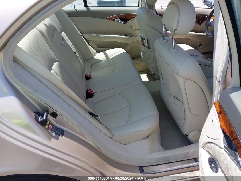 2003 Mercedes-Benz E 320 VIN: WDBUF65J63A144833 Lot: 39769614