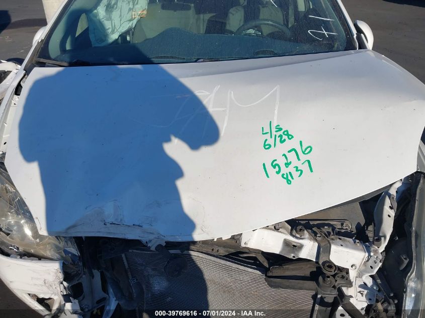 2015 Toyota Prius Plug-In VIN: JTDKN3DPXF3068137 Lot: 39769616