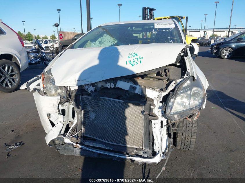 2015 Toyota Prius Plug-In VIN: JTDKN3DPXF3068137 Lot: 39769616