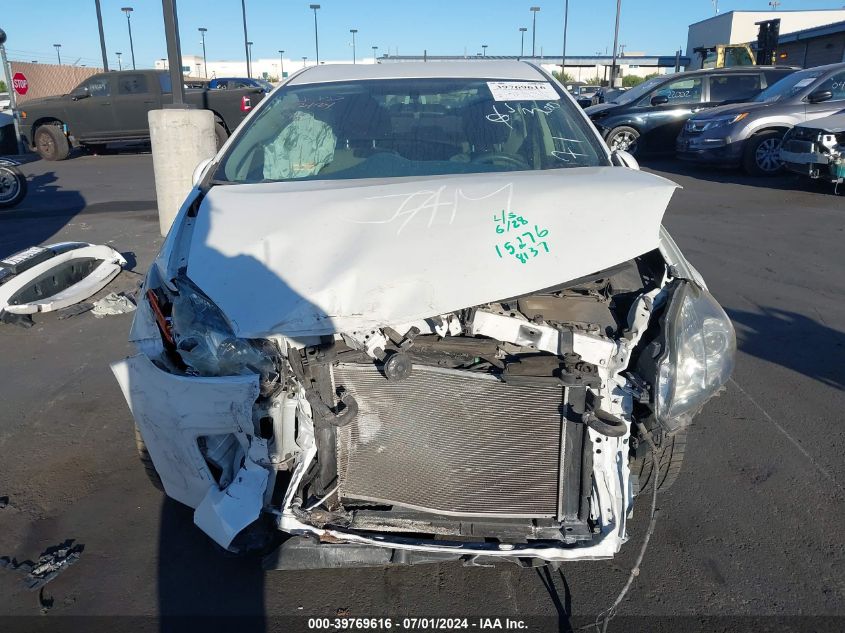 2015 Toyota Prius Plug-In VIN: JTDKN3DPXF3068137 Lot: 39769616