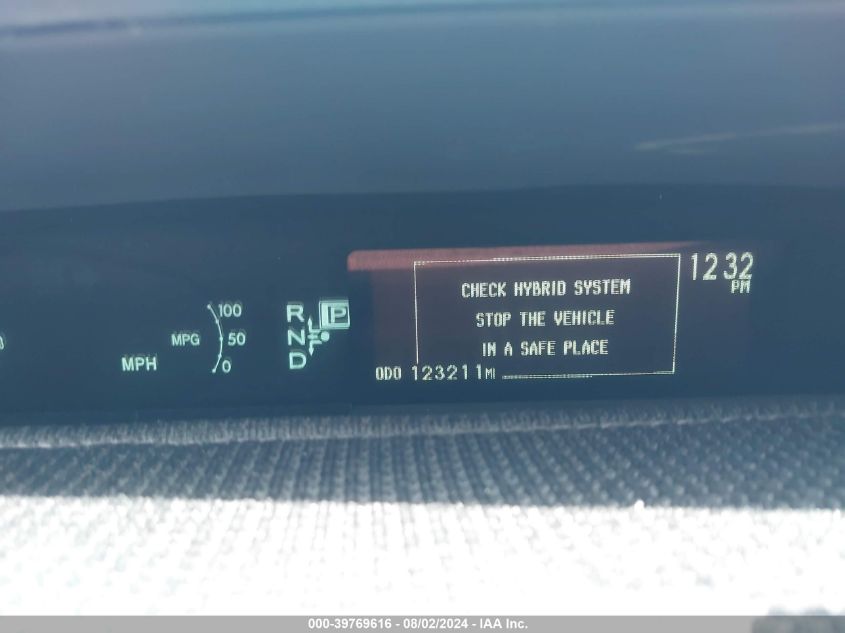 2015 Toyota Prius Plug-In VIN: JTDKN3DPXF3068137 Lot: 39769616