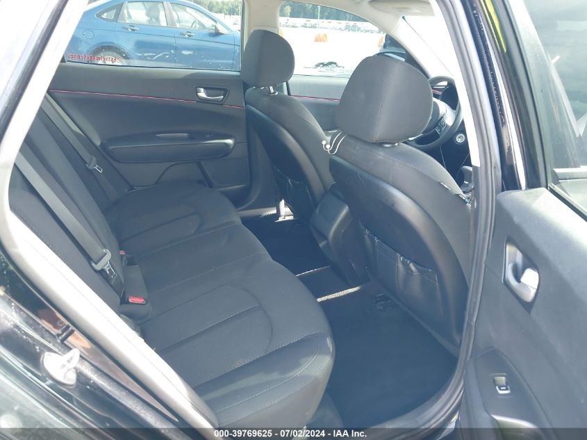 2018 Kia Optima Lx VIN: 5XXGT4L39JG259511 Lot: 39769625