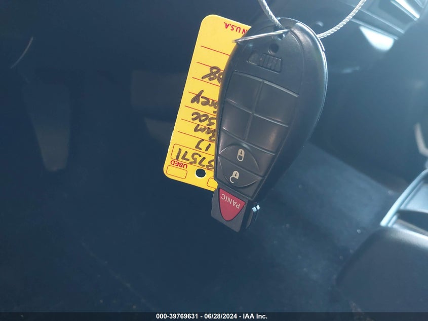 2017 Ram 1500 Express 4X4 5'7 Box VIN: 3C6RR7KT7HG595408 Lot: 39769631