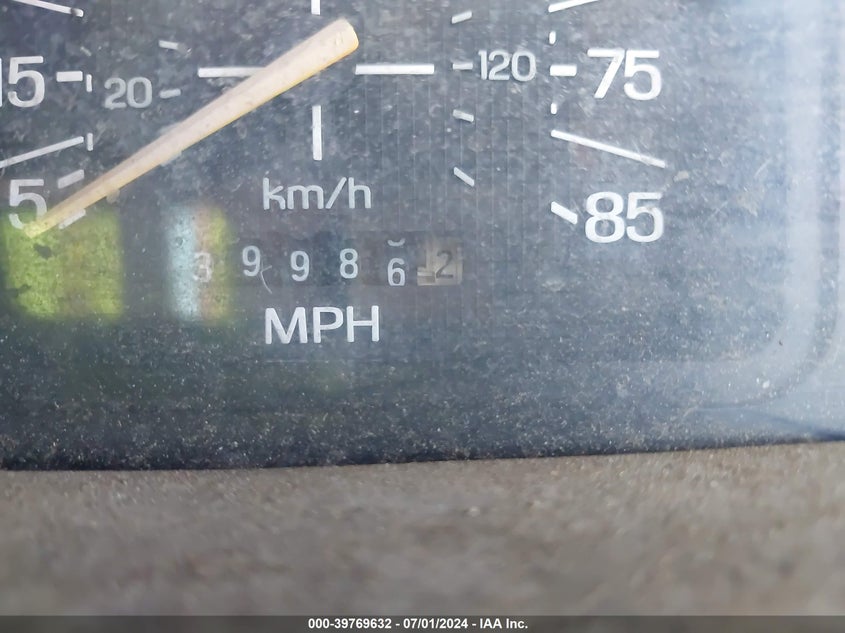 1985 Ford F250 VIN: 1FTHF26G8FNA21787 Lot: 39769632