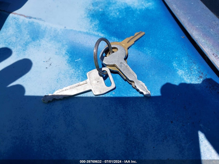 1985 Ford F250 VIN: 1FTHF26G8FNA21787 Lot: 39769632