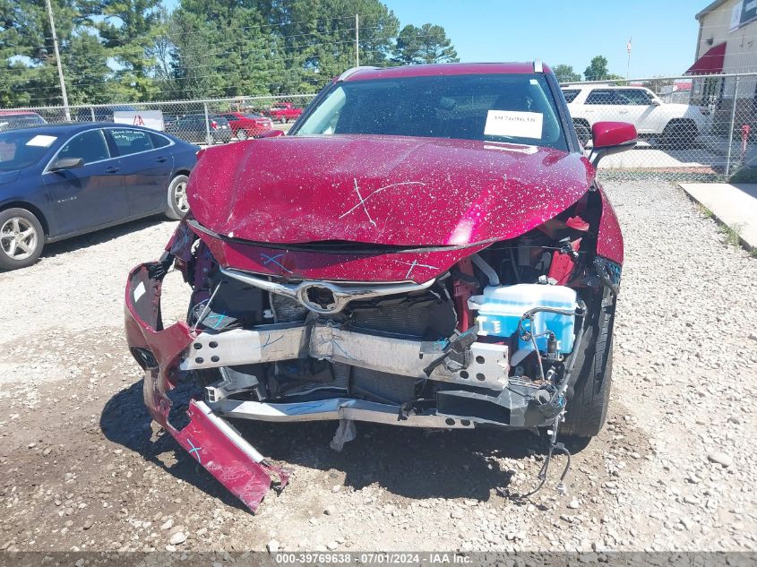 2022 Toyota Highlander Xle VIN: 5TDGZRAH2NS544209 Lot: 39769638