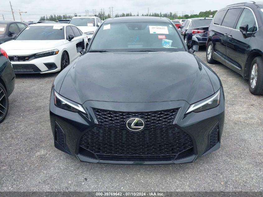 2023 Lexus Is 350 F Sport VIN: JTHGZ1B28P5065473 Lot: 39769642