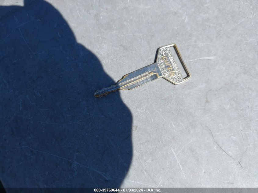 1990 Toyota Corolla Dlx VIN: JT2AE94KXL3397833 Lot: 39769644