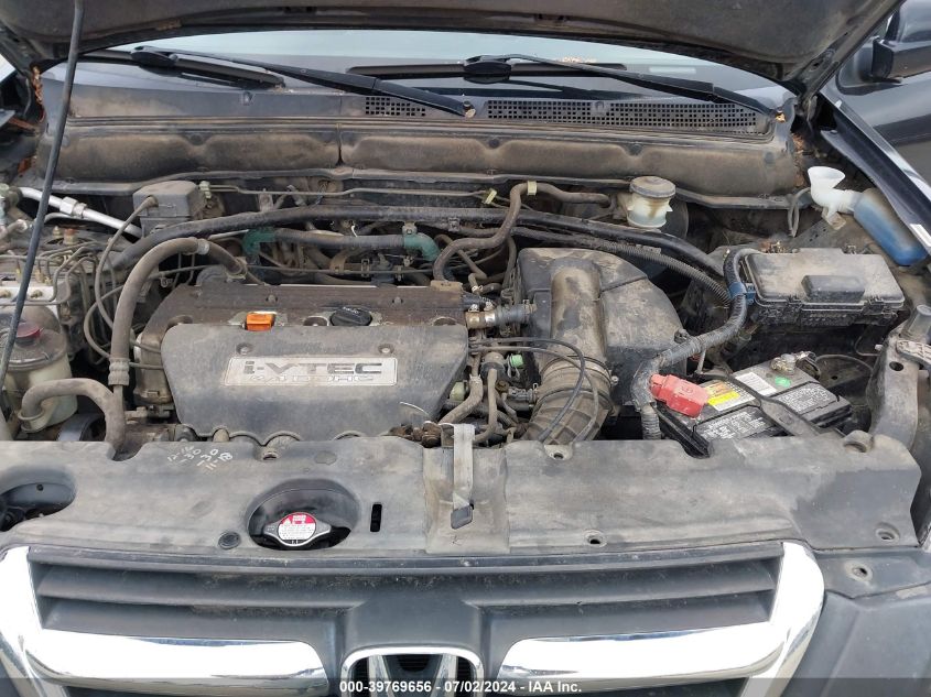 2004 Honda Cr-V Ex VIN: JHLRD78804C050032 Lot: 39769656