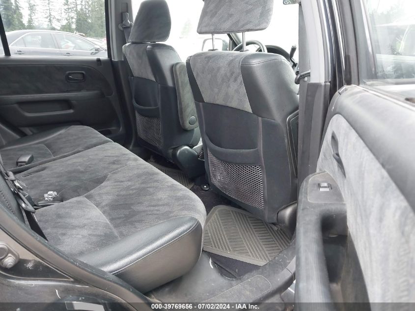 2004 Honda Cr-V Ex VIN: JHLRD78804C050032 Lot: 39769656