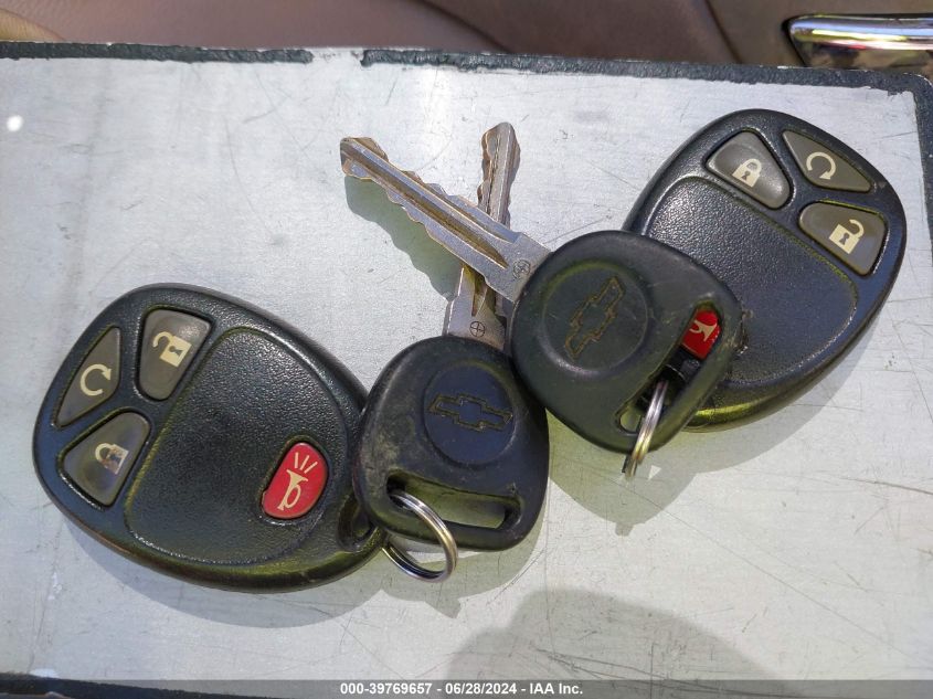 2011 Chevrolet Silverado 1500 Ltz VIN: 3GCPKTE32BG290544 Lot: 39769657