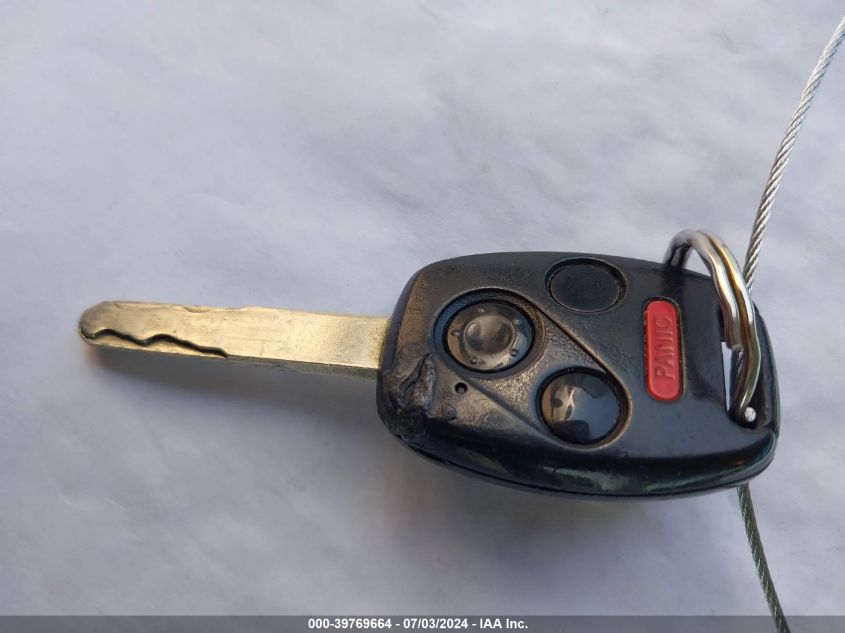 2006 Honda Accord 2.4 Ex VIN: 1HGCM726X6A015086 Lot: 39769664