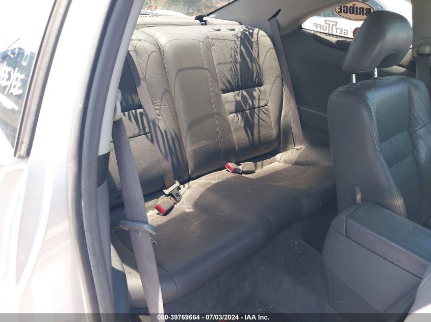 2006 Honda Accord 2.4 Ex VIN: 1HGCM726X6A015086 Lot: 39769664