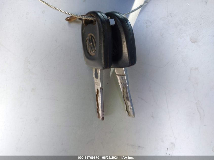 2003 Volkswagen Passat Gls VIN: WVWPD63B93P448607 Lot: 39769670