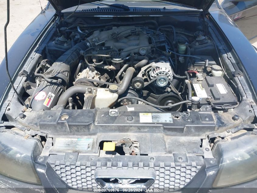 2003 Ford Mustang VIN: 1FAFP44473F421733 Lot: 39769676