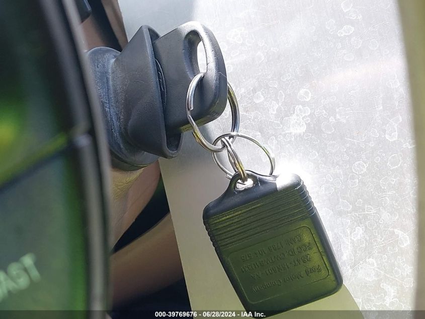 2003 Ford Mustang VIN: 1FAFP44473F421733 Lot: 39769676