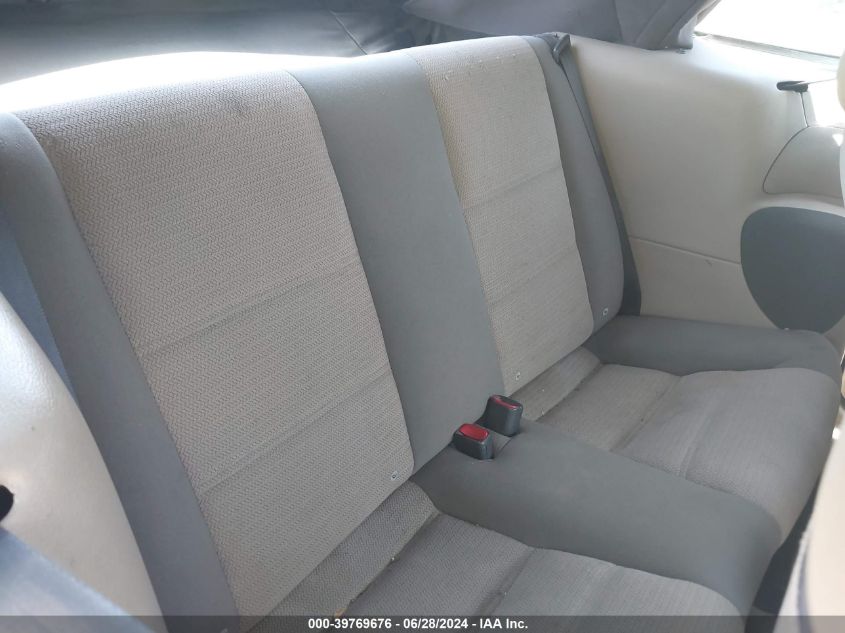 2003 Ford Mustang VIN: 1FAFP44473F421733 Lot: 39769676