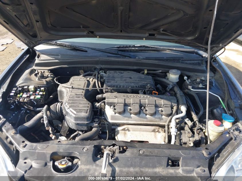 2004 Honda Civic Vp VIN: 1HGEM221X4L022959 Lot: 39769679