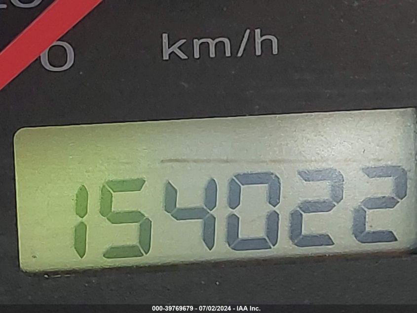 2004 Honda Civic Vp VIN: 1HGEM221X4L022959 Lot: 39769679