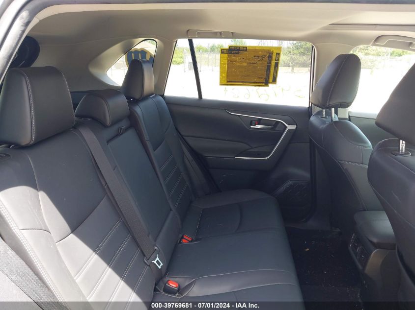 2020 Toyota Rav4 Xle Premium VIN: JTMA1RFV8LD528553 Lot: 39769681