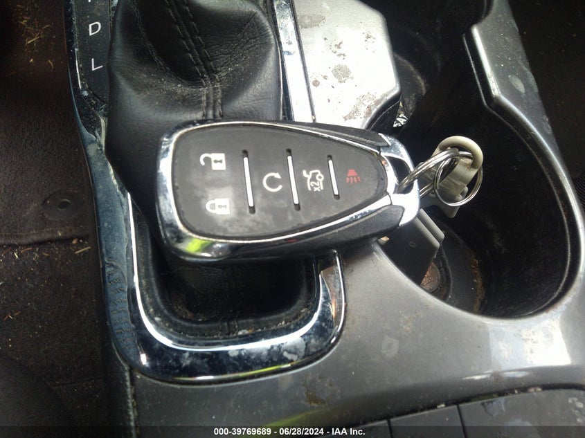 2016 CHEVROLET CRUZE LT AUTO - 1G1BE5SM0G7272940