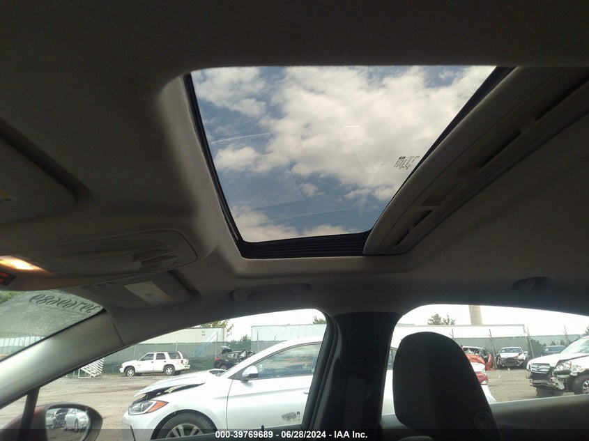 2016 CHEVROLET CRUZE LT AUTO - 1G1BE5SM0G7272940