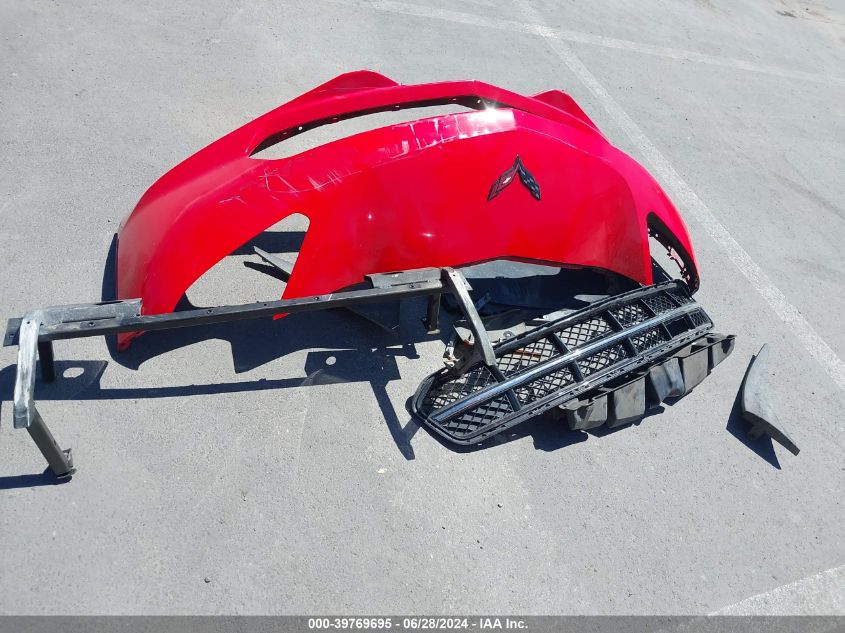 2015 Chevrolet Corvette Stingray Z51 VIN: 1G1YJ2D70F5110036 Lot: 39769695