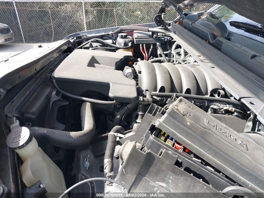 2019 Chevrolet Tahoe Ls VIN: 1GNSCAKC5KR145814 Lot: 39769699