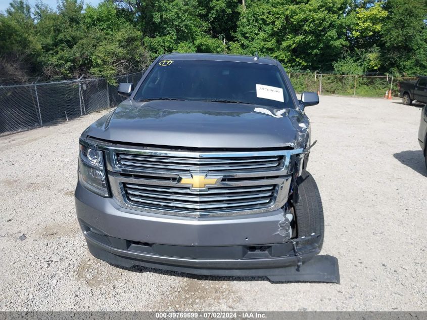 2019 Chevrolet Tahoe Ls VIN: 1GNSCAKC5KR145814 Lot: 39769699
