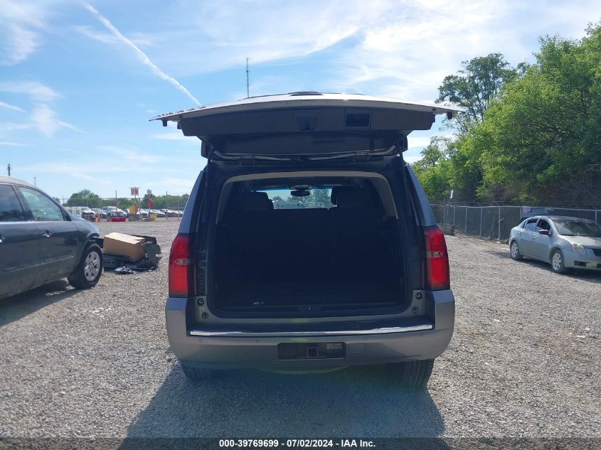 2019 Chevrolet Tahoe Ls VIN: 1GNSCAKC5KR145814 Lot: 39769699