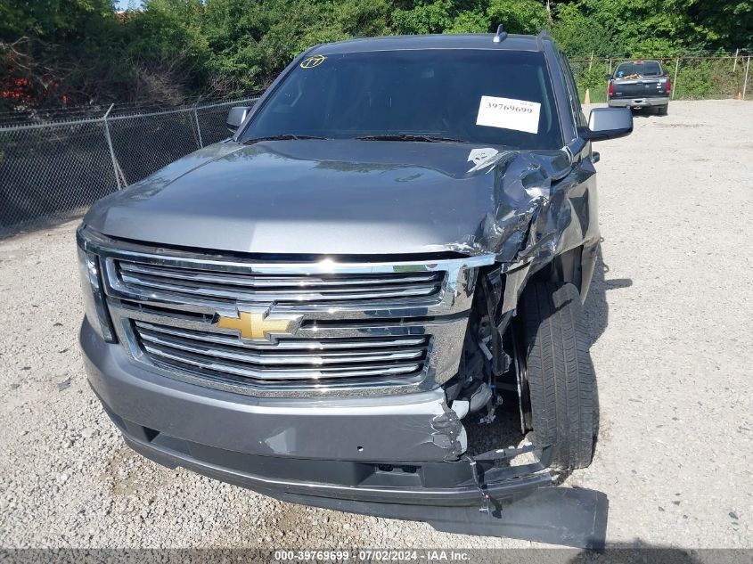 2019 Chevrolet Tahoe Ls VIN: 1GNSCAKC5KR145814 Lot: 39769699