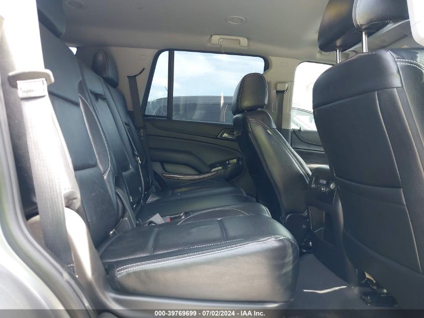 2019 Chevrolet Tahoe Ls VIN: 1GNSCAKC5KR145814 Lot: 39769699