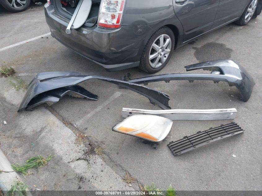 2008 Toyota Prius Touring VIN: JTDKB20UX83359884 Lot: 39769701