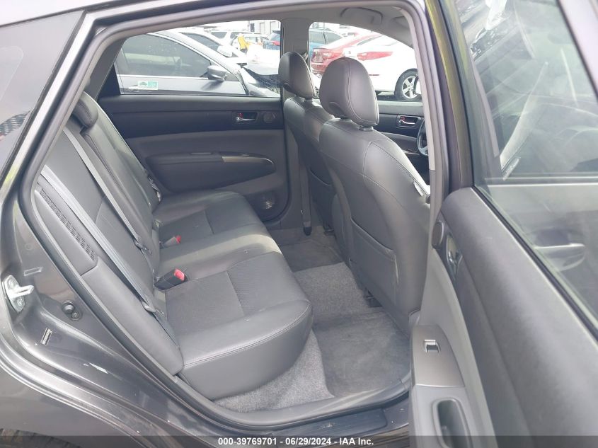 2008 Toyota Prius Touring VIN: JTDKB20UX83359884 Lot: 39769701