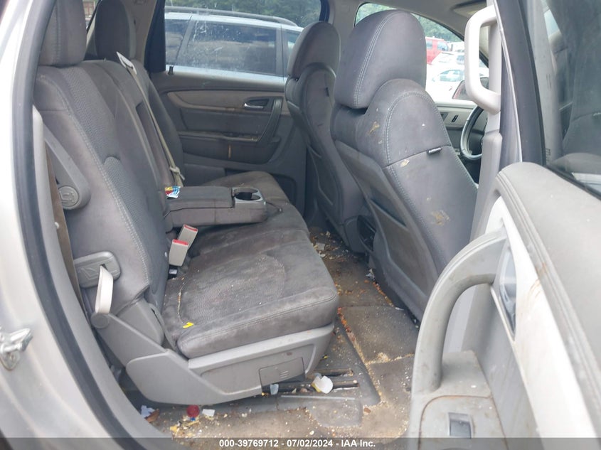 2016 Chevrolet Traverse Ls VIN: 1GNKRFKD4GJ222215 Lot: 39769712