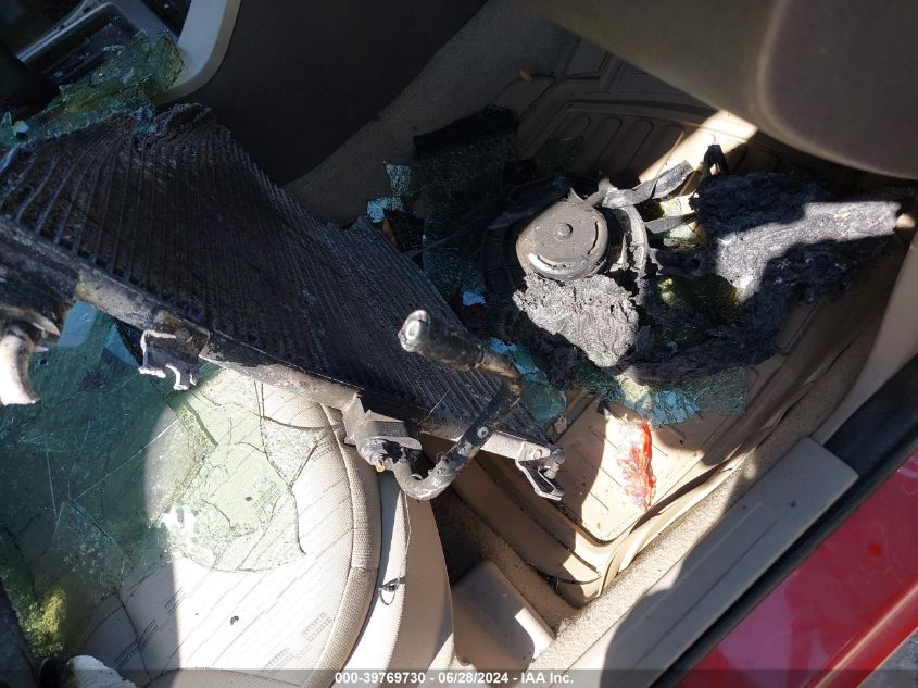 2008 Ford Focus Se/Ses VIN: 1FAHP35N48W114585 Lot: 39769730