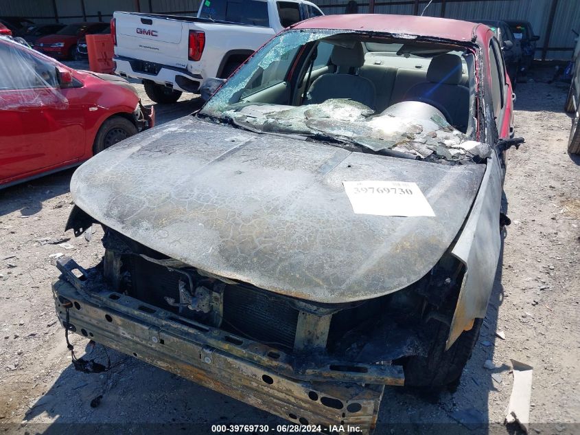 2008 Ford Focus Se/Ses VIN: 1FAHP35N48W114585 Lot: 39769730