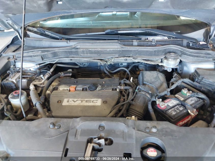 2009 Honda Cr-V Lx VIN: 5J6RE48389L069264 Lot: 39769733