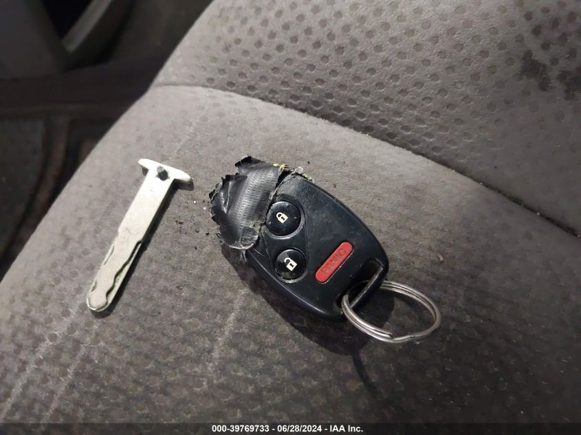 2009 Honda Cr-V Lx VIN: 5J6RE48389L069264 Lot: 39769733