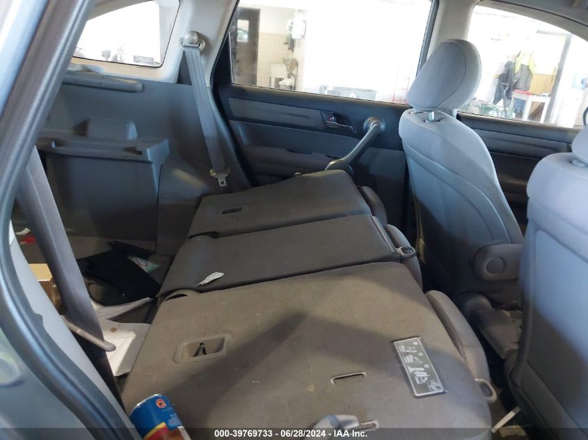 2009 Honda Cr-V Lx VIN: 5J6RE48389L069264 Lot: 39769733